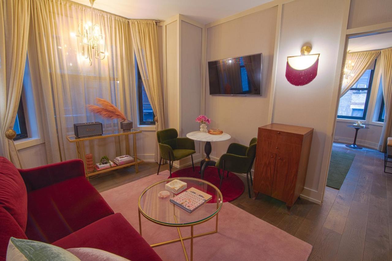 NoMad-suite med 1 kingsize-seng